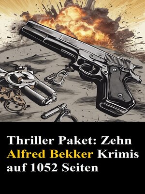 cover image of Thriller Paket